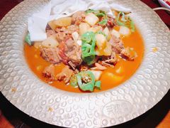 -楼兰新疆主题餐厅(苏州中心店)