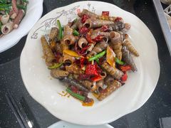辣爆钉螺-胶东海鲜大排档(北太平庄店)