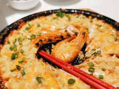 蒜香铁板虾-和记小菜(东方店)
