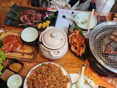 -四斤烤肉(建平店)