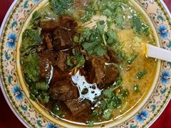 -金杨拉面王小吃面馆·牛三宝面·红烧牛肉粉