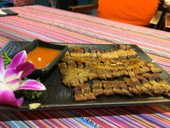 烧烤五花肉-香巴拉云南餐厅(华莱坞店)