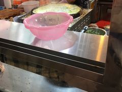 -董师傅水磨煎饼(天塔菜市场店)