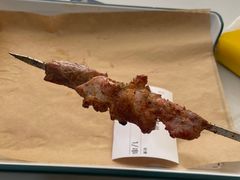 羊肉串-卡丹新疆美食(南园新村东区店)