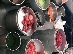 -晓沸牛肉海鲜小火锅(白湖亭万达广场店)