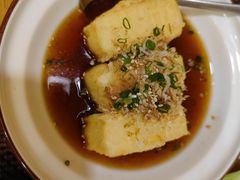 日式炸豆腐-樱の千渡日式料理·铁板烧•烧鸟(金盛田广场店)