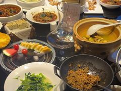 -東舍食唐精品陕菜馆