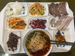 -吾穆勒蓬灰牛肉面·清真(北滨河中路店)