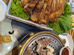 -蒙亨·手把肉·蒙古包文化主题餐厅(乌兰察布天恒广场店)