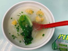 油豆腐粉丝汤-食惠里小笼包面馆(越秀店)