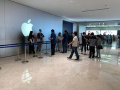 -Apple零售店(深圳益田假日广场店)