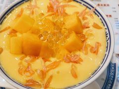 杨枝甘露-广信牛奶甜品世家(台东店)