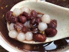 桂花赤豆小圆子-随柳居·苏式小吃(建新巷店)