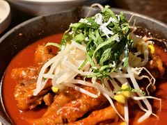 -Fuzzy Bistro 浮几韩餐·茶酒馆