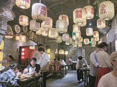 -南京大牌档(新街口德基广场店)