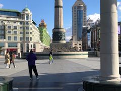 -人民防洪胜利纪念塔