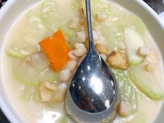 干贝胡瓜-四道菜·福建菜馆(新街口金鹰店)