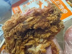 -前进5路汉堡炸鸡(昙华林店)