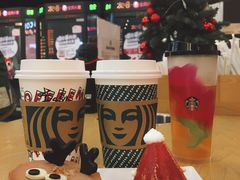 -星巴克(广州江南新地店)
