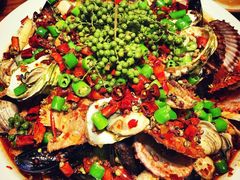 -必点海鲜·鲅鱼水饺(鞍山西道店)