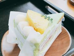 -莫内艺术岛海景咖啡