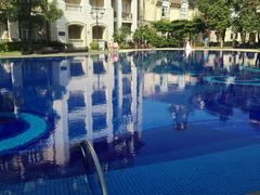 -中旅阿那亚九龙湖·公主酒店
