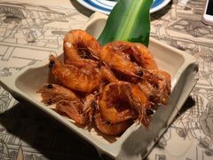 胡味油爆虾-桂满陇天书(南京德基旗舰店)