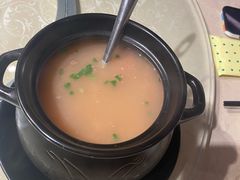 莲藕排骨汤-莲餐厅·湖北菜·藕汤是头牌(愚园路店)