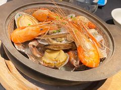 石锅原汁海鲜汇-鲁采LU STYLE(新天地店)
