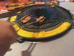 -轻烧烤肉(光谷步行街店)