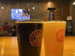 -Devils’ Brewery小恶魔精酿啤酒(泛海美式熏肉店)
