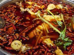 -蛙蛙鸡冷锅鱼(驷马桥店)