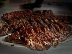 烤虹鳟鱼-望湖烤鱼