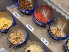-溪边姑娘·拉丝酸奶水果捞(春熙路店)