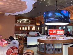 -左庭右院鲜牛肉火锅(环球港店)