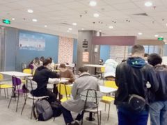 -麦当劳(火车北站餐厅)