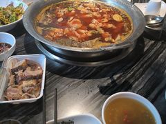 -老船舫·现做活鲜鱼馆(东郊记忆店)