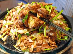 -喜悦烤鸭·新京菜(王府井店)