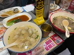 -小杨生煎(白玉兰广场店)
