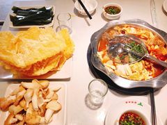 -古乐牛香·鲜牛肉牛杂火锅(吴江三里桥运东商业广场店)