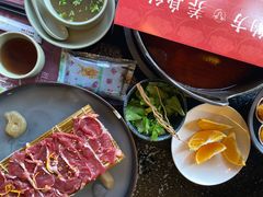 -盡膳口福·百年汤方火锅(科华北路店)