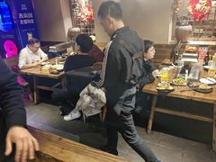 -柿子树炭烤羊腿(金台路店)