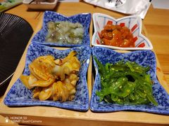 -清水日本料理铁板烧(学府路店)