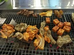 -马路牙子烧烤音乐酒馆(望京店)