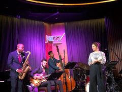 -林肯爵士乐上海中心 Jazz at Lincoln Center Shanghai