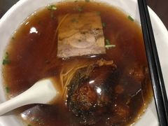 焖蹄二鲜大面-德兴馆(山西南路店)