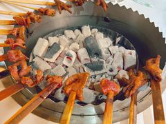 -醉月城西昌火盆烧烤(天府店)