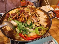 -东吉馆韩式餐厅(八经街总店)