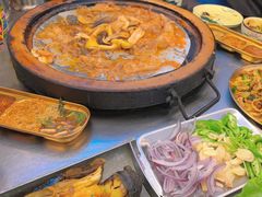 -老渔家·白族·石板烧.野生菌火锅(大理古城叶榆路店)