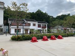 -叶挺将军纪念园